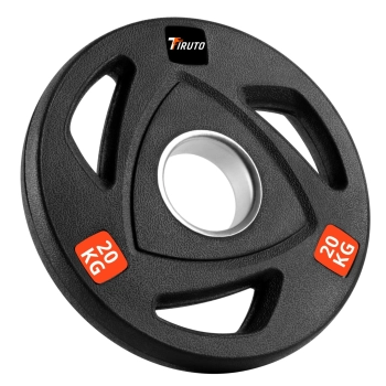 OBCIĄŻENIA ŻELIWNE DO GRYFÓW SZTANG OBCIĄŻNIKI OLIMPIJSKIE